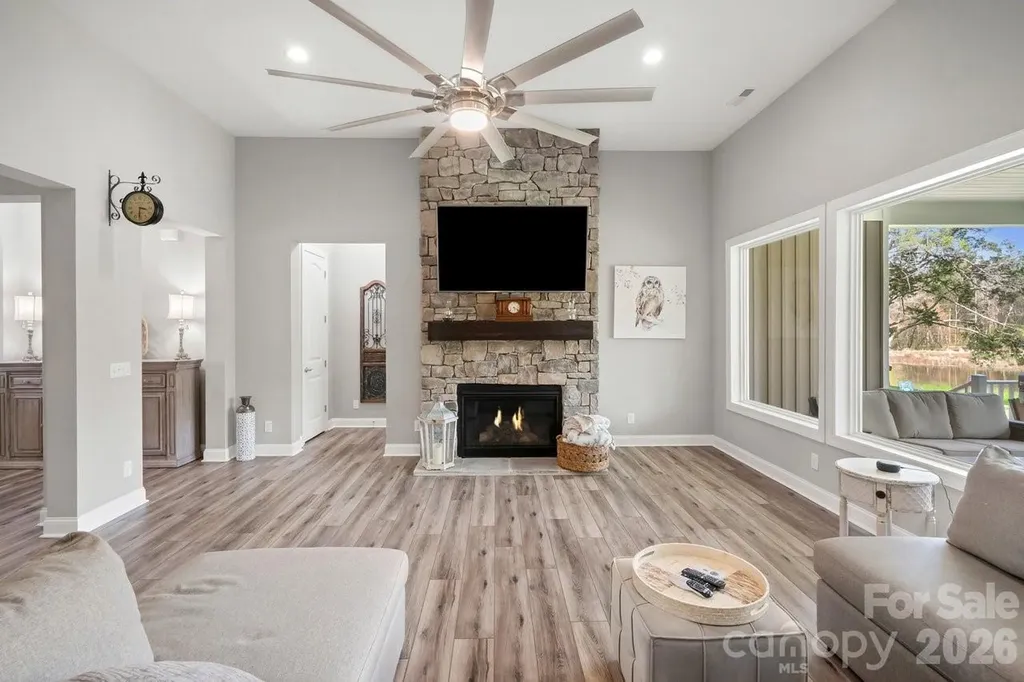 345 Barnwood Drive Rockwell NC 28138