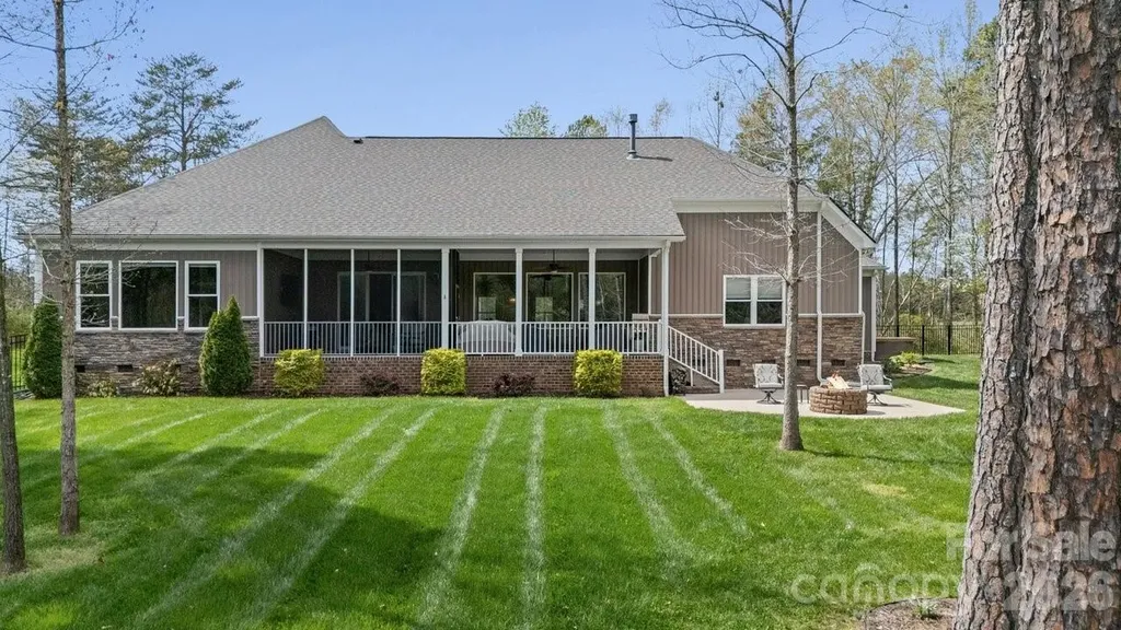 345 Barnwood Drive Rockwell NC 28138