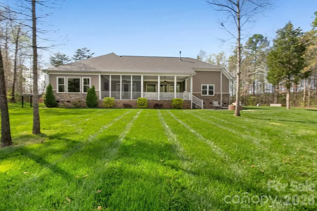 345 Barnwood Drive Rockwell NC 28138