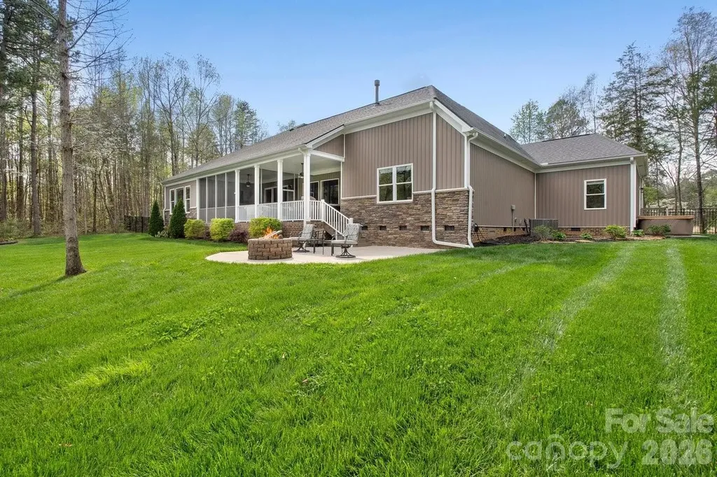 345 Barnwood Drive Rockwell NC 28138