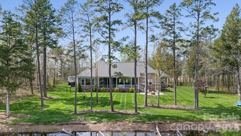 345 Barnwood Drive Rockwell NC 28138