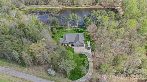 345 Barnwood Drive Rockwell NC 28138