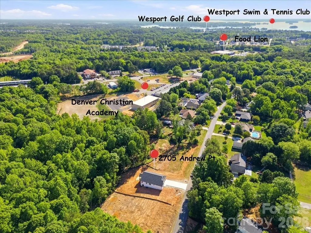 2705 Andrew Point Road Denver NC 28037