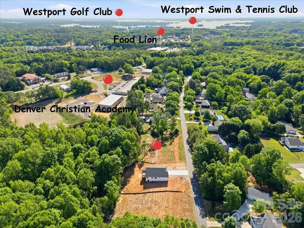 2705 Andrew Point Road Denver NC 28037