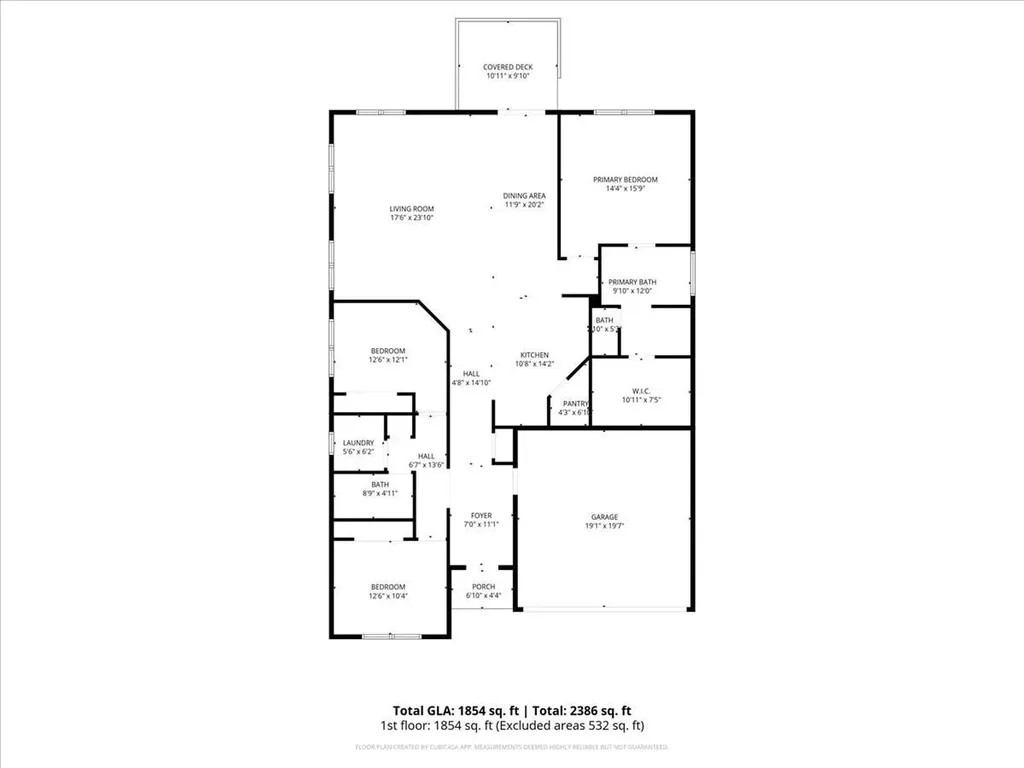 2705 Andrew Point Road Denver NC 28037