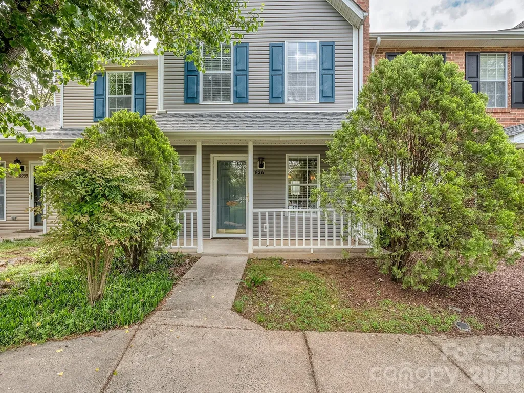 8211 Golf Ridge Drive Charlotte NC 28277