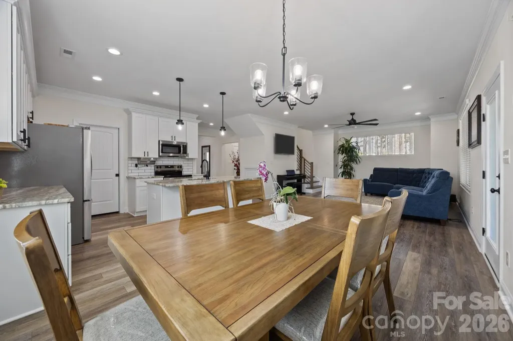 5203 Garden Gate Drive Monroe NC 28112