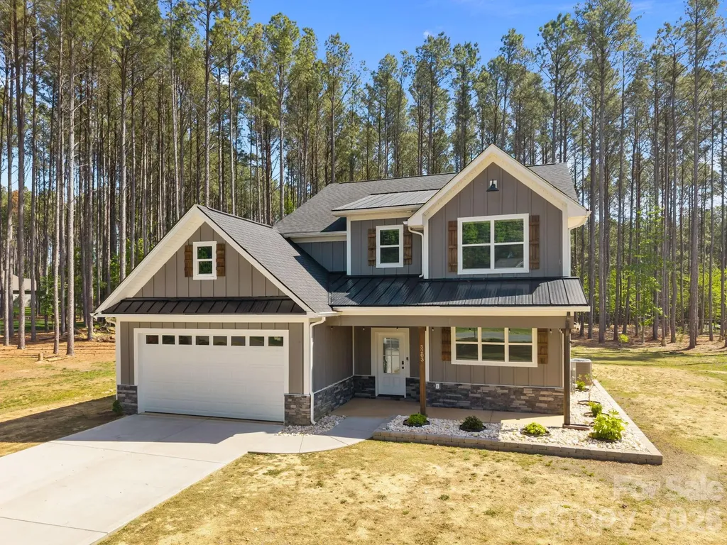 5203 Garden Gate Drive Monroe NC 28112