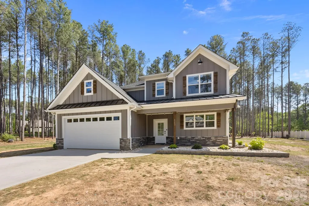 5203 Garden Gate Drive Monroe NC 28112