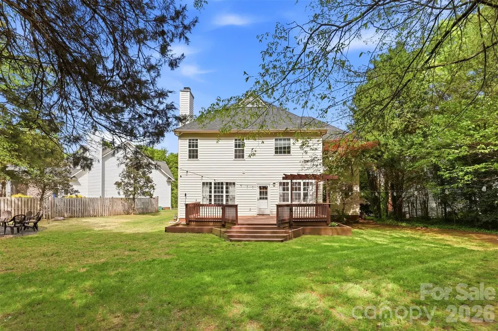12101 Carolina Oak Circle Charlotte NC 28273