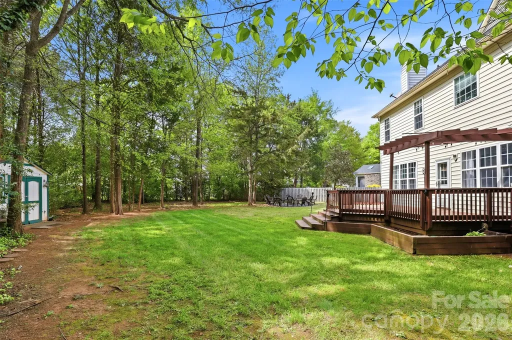 12101 Carolina Oak Circle Charlotte NC 28273