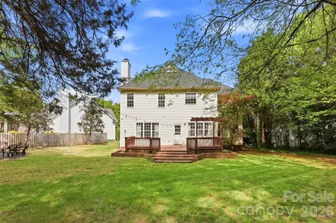 12101 Carolina Oak Circle Charlotte NC 28273