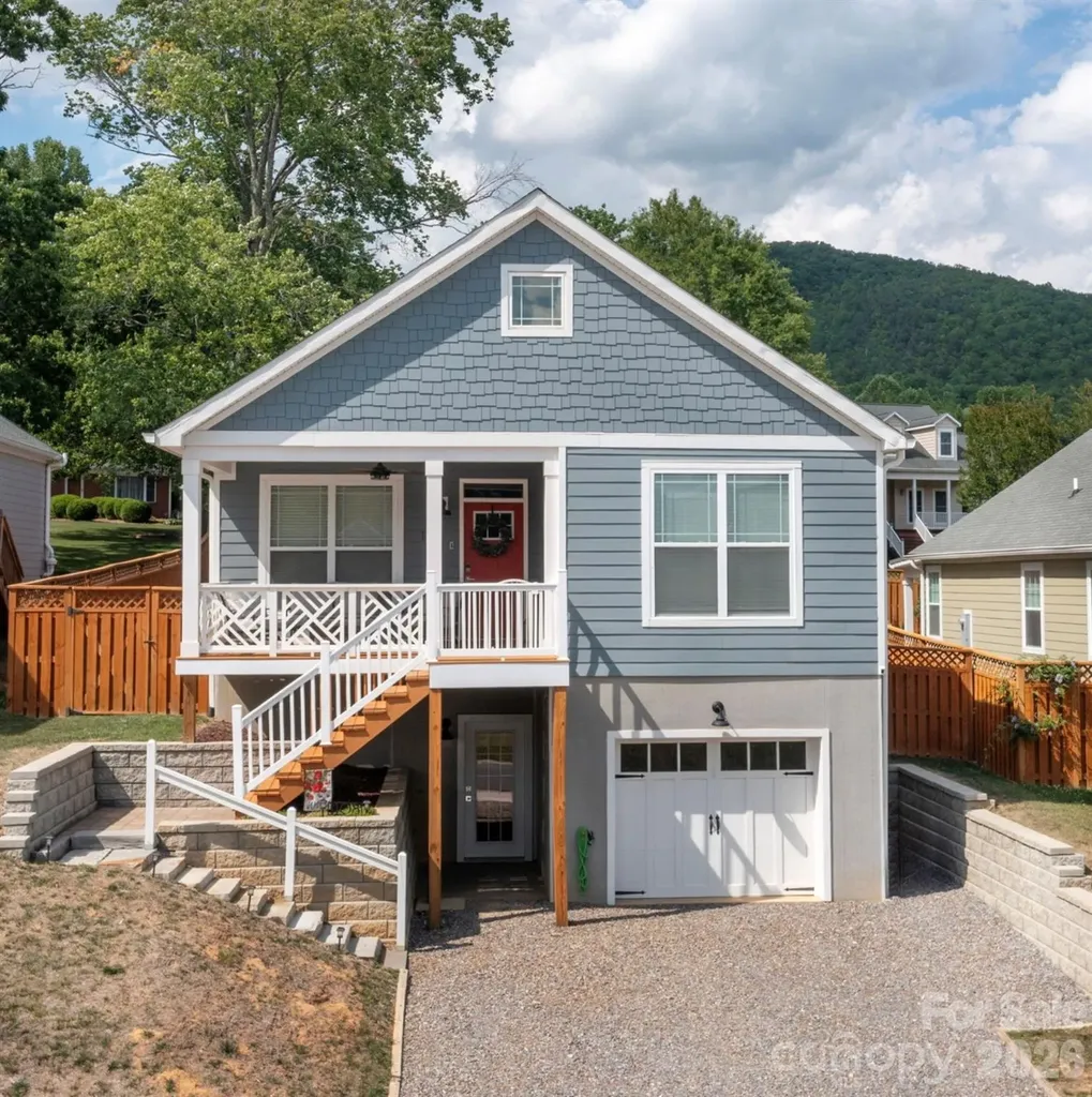 1108 Blueview Drive Black Mountain NC 28711