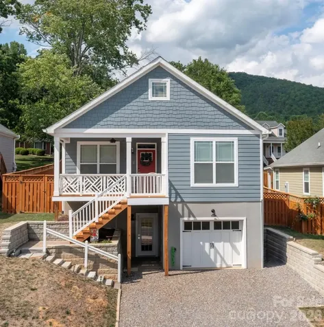 1108 Blueview Drive Black Mountain NC 28711