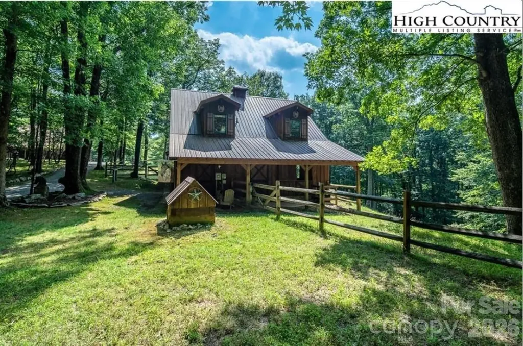 130 Hawkbill Road Ferguson NC 28624