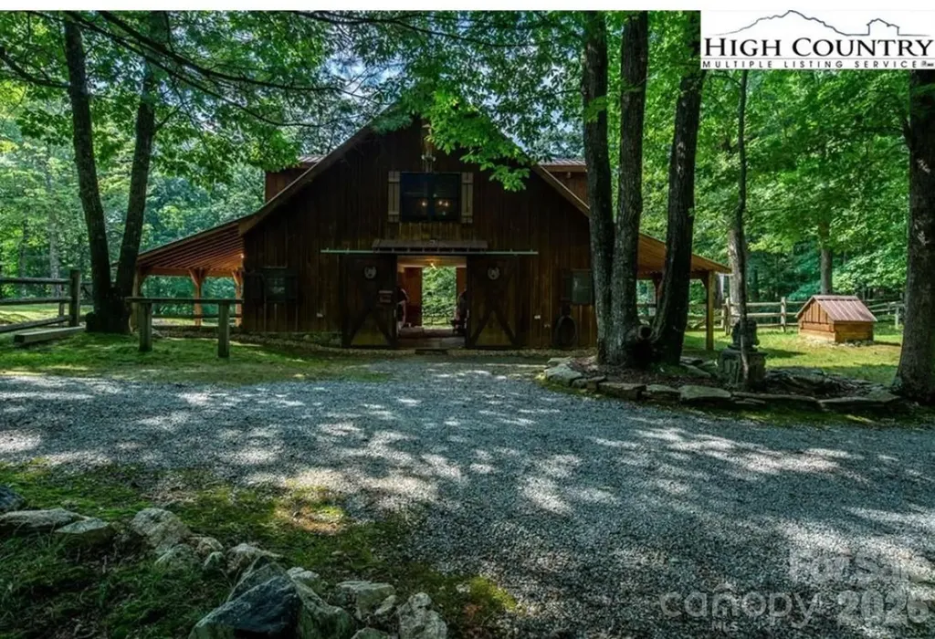 130 Hawkbill Road Ferguson NC 28624