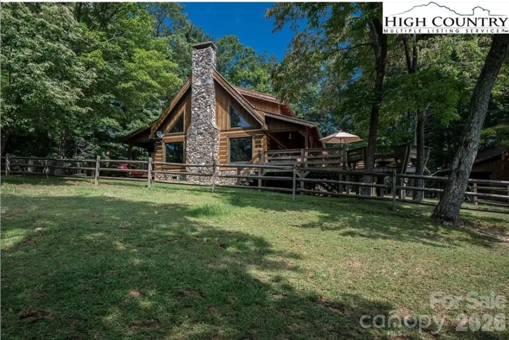 130 Hawkbill Road Ferguson NC 28624