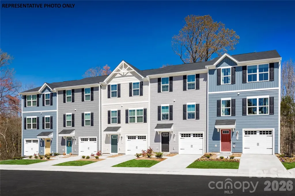 5860 Granbury Drive Kannapolis NC 28081