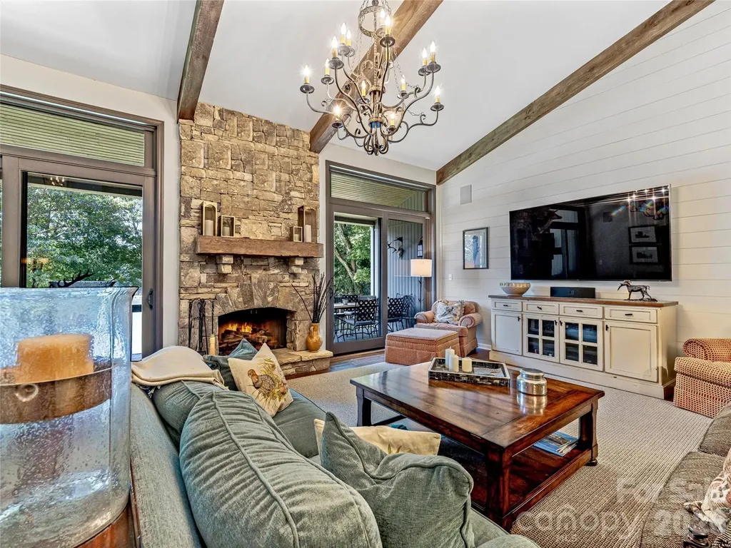 64 Toxaway Shores Drive Lake Toxaway NC 28747