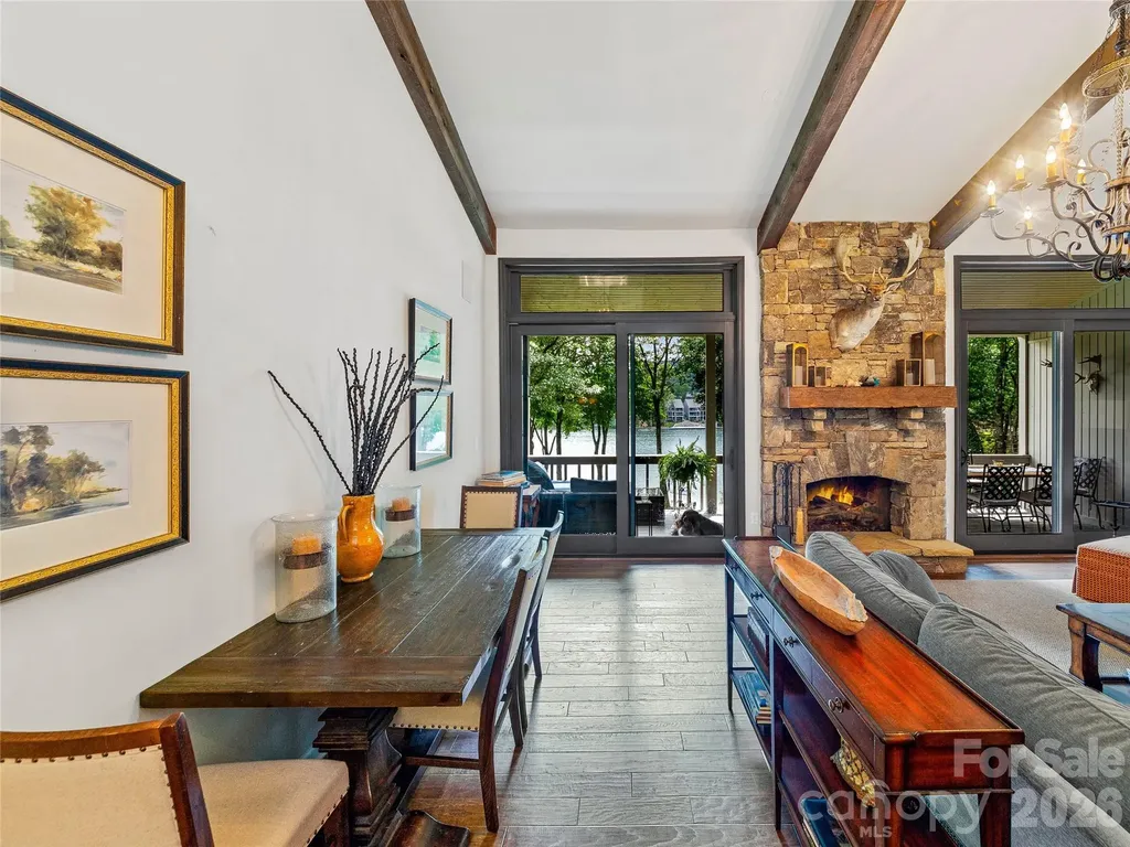 64 Toxaway Shores Drive Lake Toxaway NC 28747