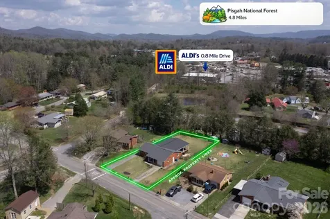180 Fisher Road Brevard NC 28712