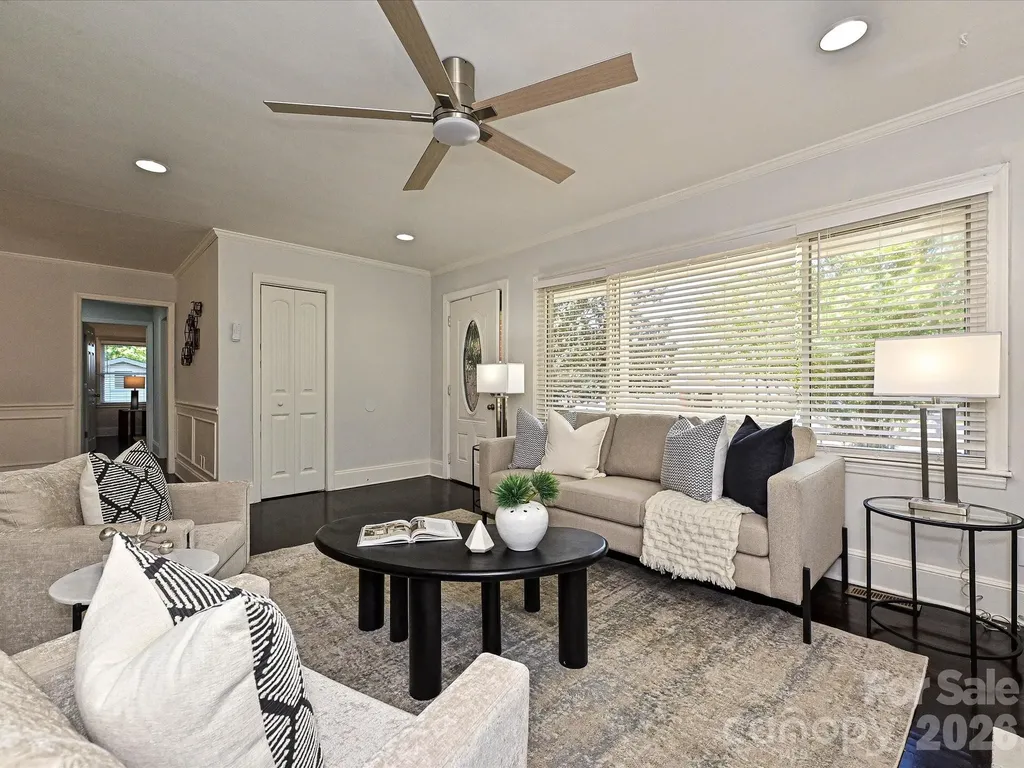 1913 Optimist Lane Charlotte NC 28205