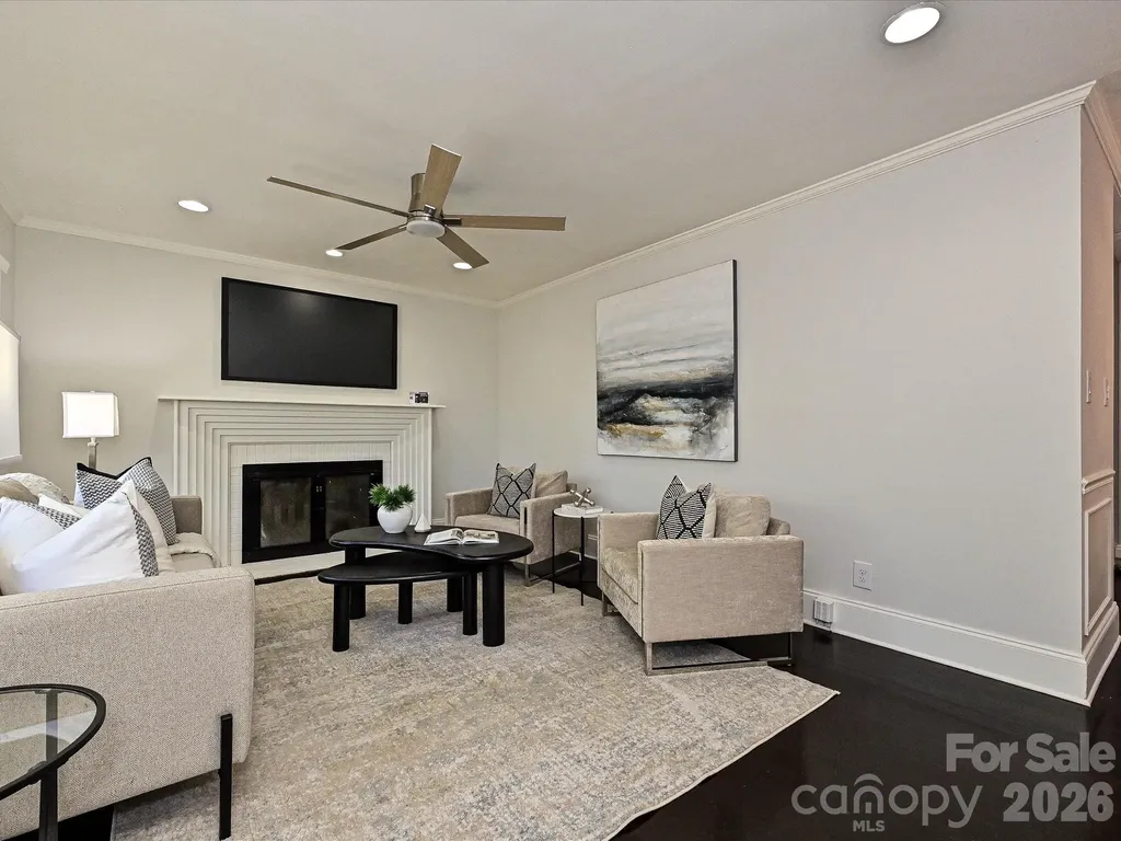 1913 Optimist Lane Charlotte NC 28205