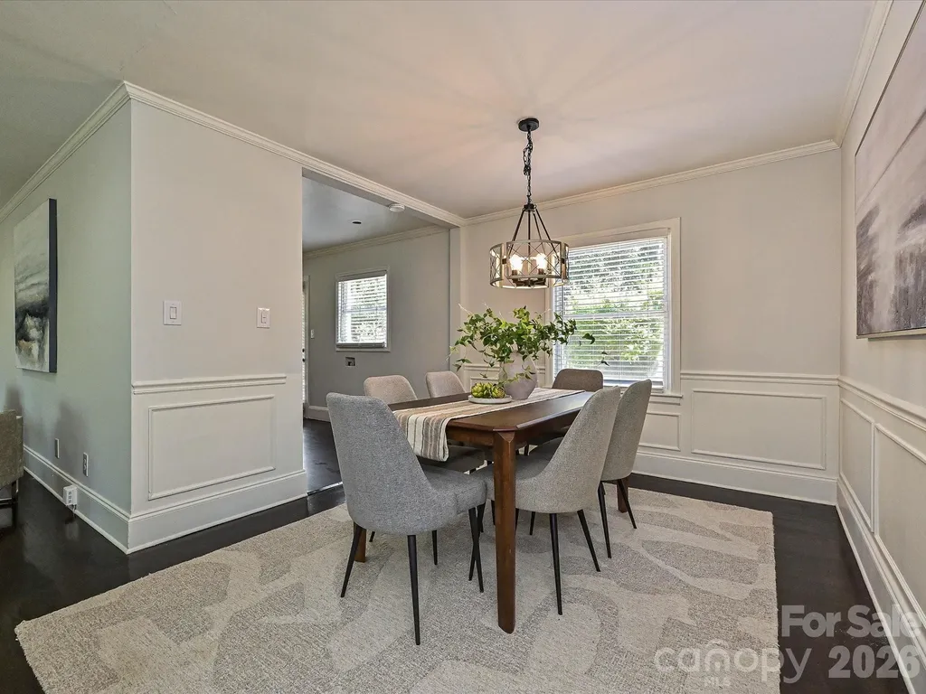 1913 Optimist Lane Charlotte NC 28205