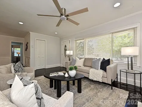 1913 Optimist Lane Charlotte NC 28205