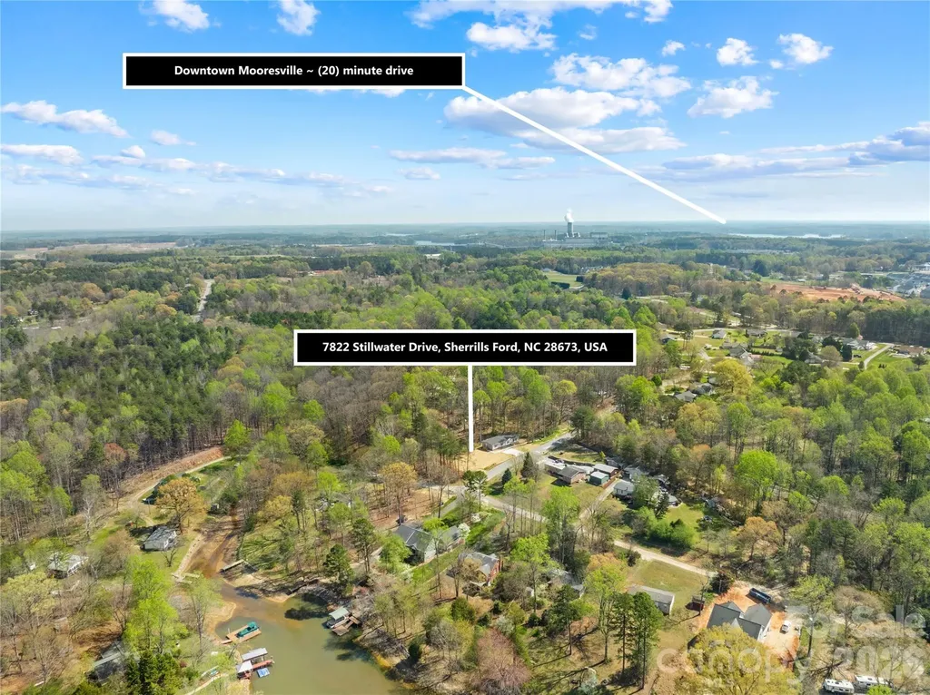 7822 Stillwater Drive Sherrills Ford NC 28673