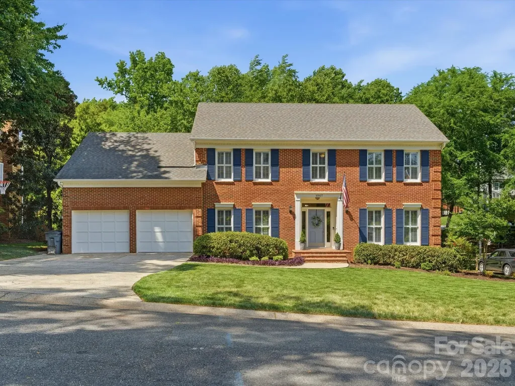 10507 Hollybrook Drive Charlotte NC 28277