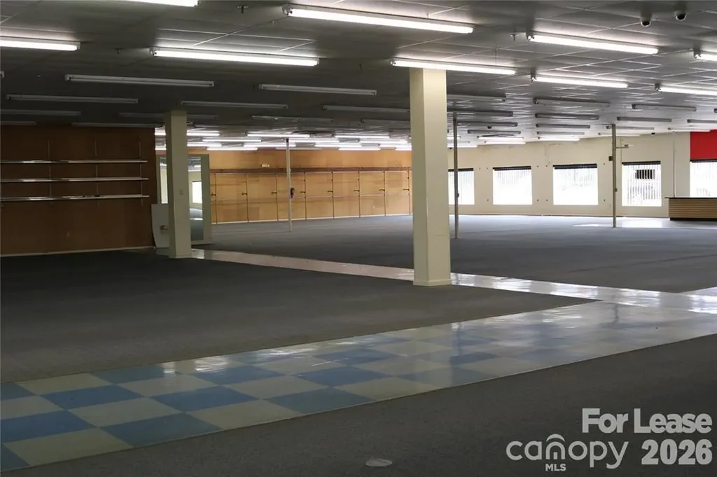 6600 N Tryon Street Charlotte NC 28213