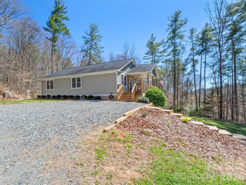 80 Mckenzie Drive Marshall NC 28753