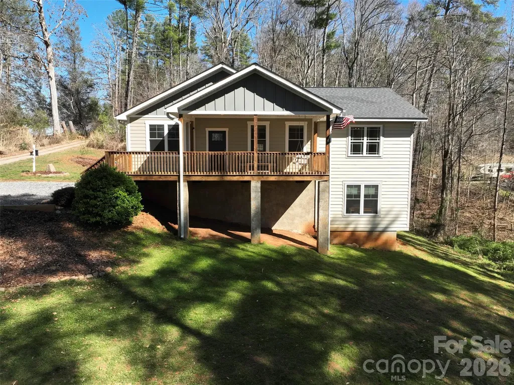 80 Mckenzie Drive Marshall NC 28753