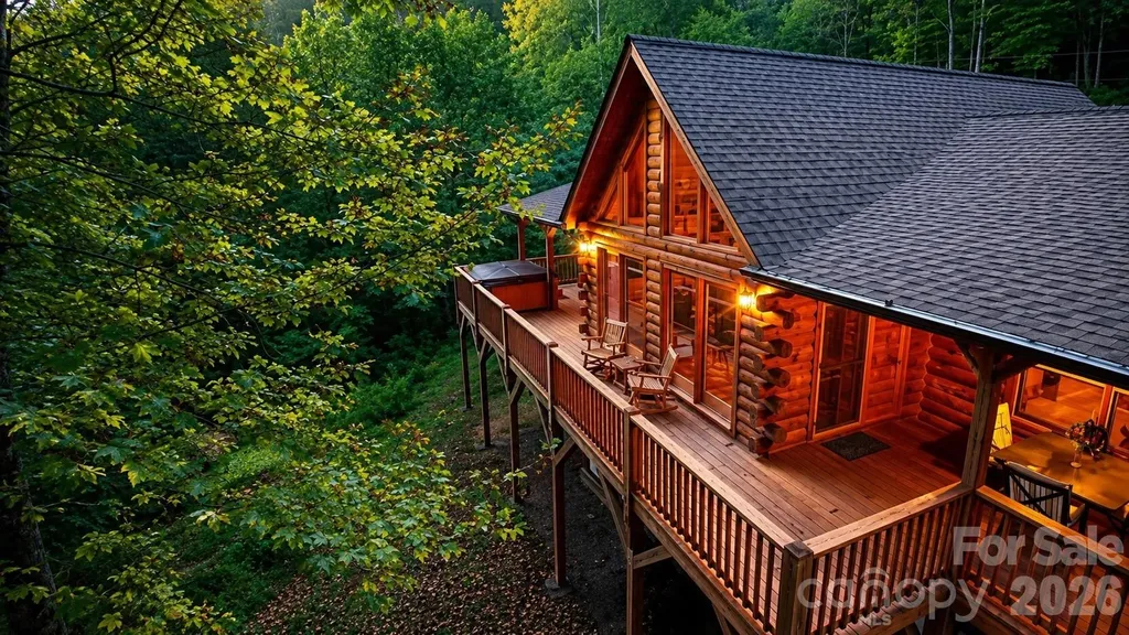 675 Forest Valley Road Sylva NC 28779