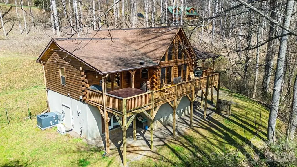 675 Forest Valley Road Sylva NC 28779