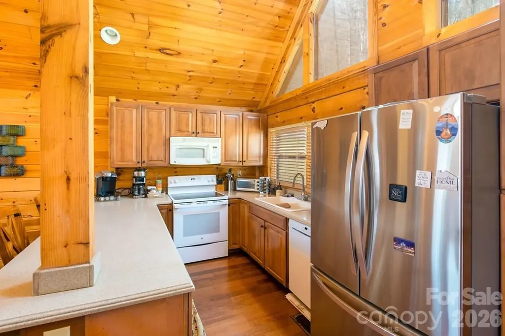 675 Forest Valley Road Sylva NC 28779