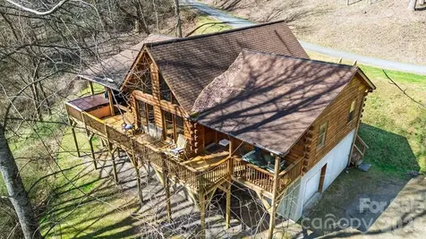 675 Forest Valley Road Sylva NC 28779