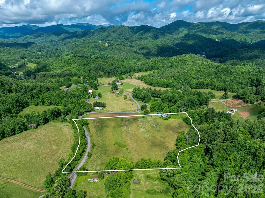 330 Tilson Branch Road Marshall NC 28753