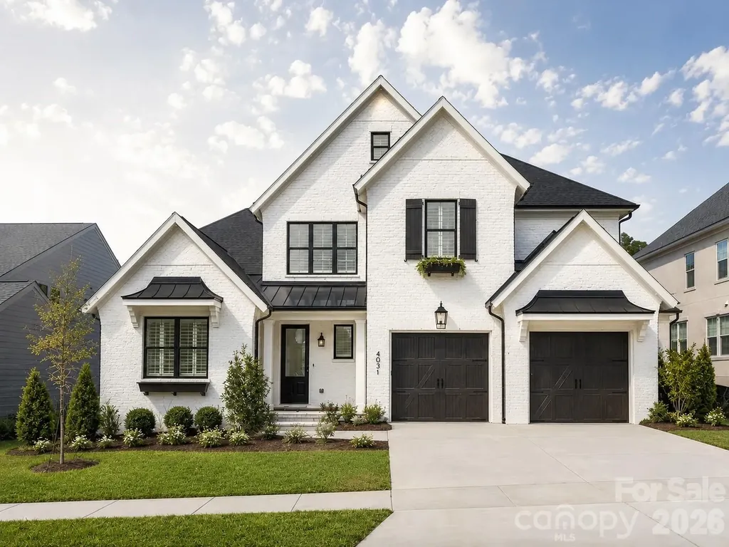 3137 Country Club Drive Charlotte NC 28205