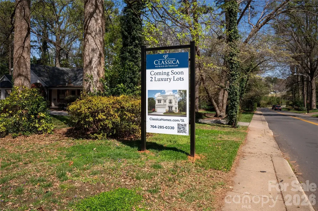 3137 Country Club Drive Charlotte NC 28205