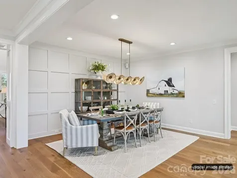 3137 Country Club Drive Charlotte NC 28205