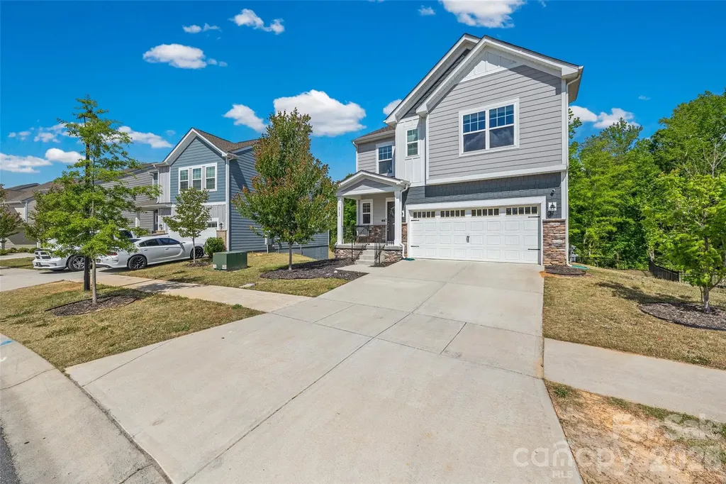 2742 Oldfield Drive Monroe NC 28110