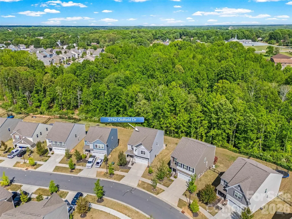 2742 Oldfield Drive Monroe NC 28110