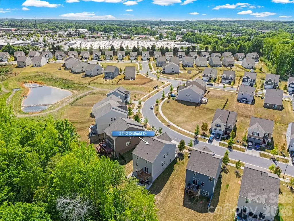 2742 Oldfield Drive Monroe NC 28110