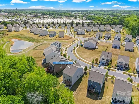 2742 Oldfield Drive Monroe NC 28110