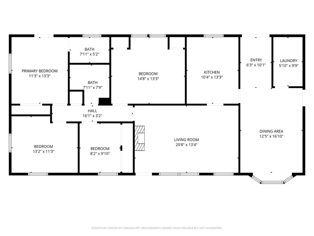 7323 Dallas Cherryville Highway Cherryville NC 28021