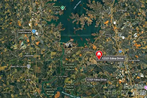 12321 Edna Drive Huntersville NC 28078
