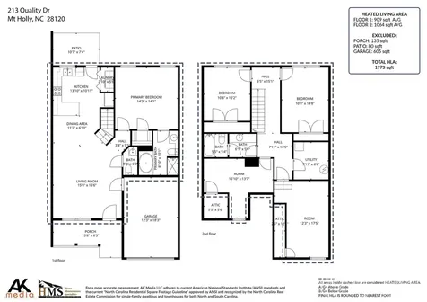 213 Quality Drive Mount Holly NC 28120