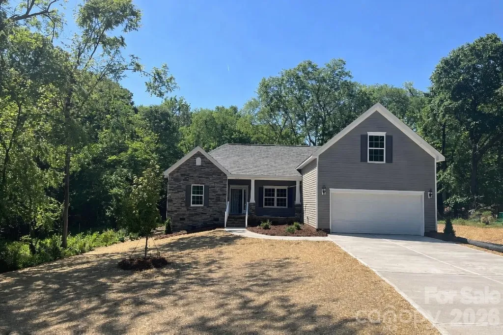 5807 Monticello Drive NW Concord NC 28027